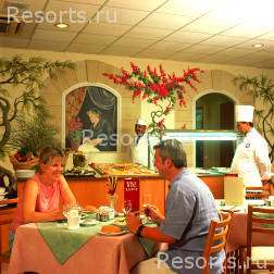 Mimosa Beach Hotel 16